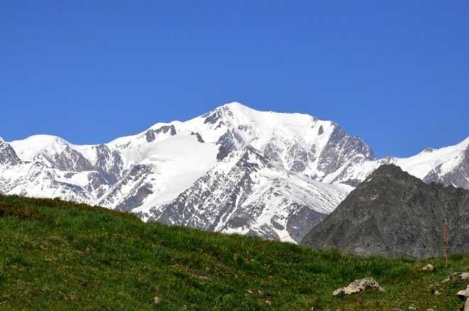 Chalet 13 Personnes-Le Vanvolet เลเซซี ภายนอก รูปภาพ
