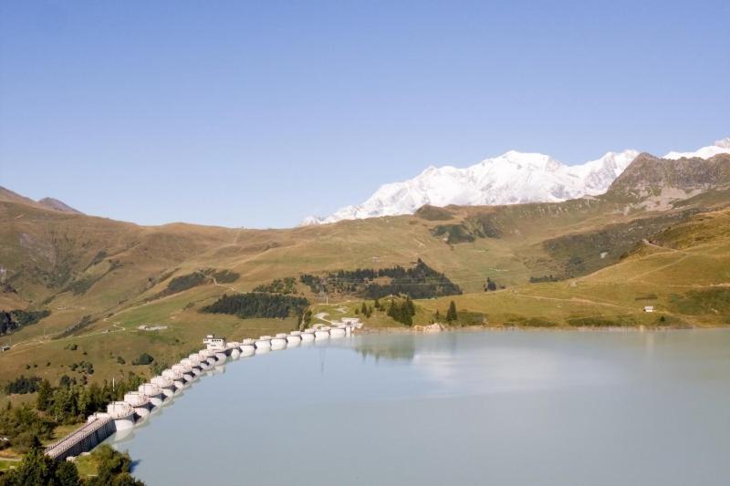 Chalet 13 Personnes-Le Vanvolet เลเซซี ภายนอก รูปภาพ