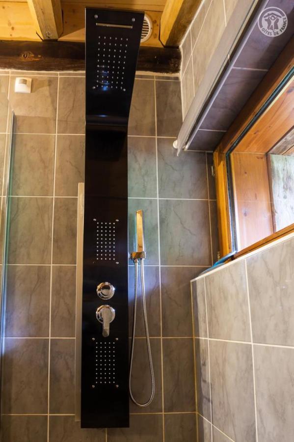 Chalet 13 Personnes-Le Vanvolet เลเซซี ภายนอก รูปภาพ