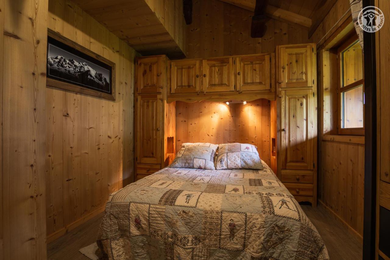 Chalet 13 Personnes-Le Vanvolet เลเซซี ภายนอก รูปภาพ