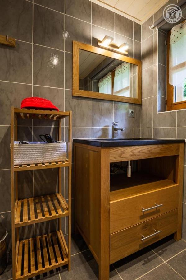 Chalet 13 Personnes-Le Vanvolet เลเซซี ภายนอก รูปภาพ